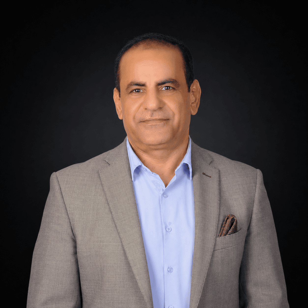 Maj. Gen. Dr. Emad Abdel-Haseeb