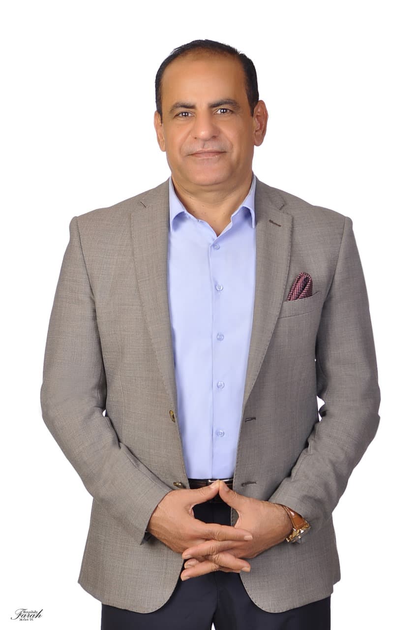 Maj. Gen. Dr. Emad Abdel-Haseeb