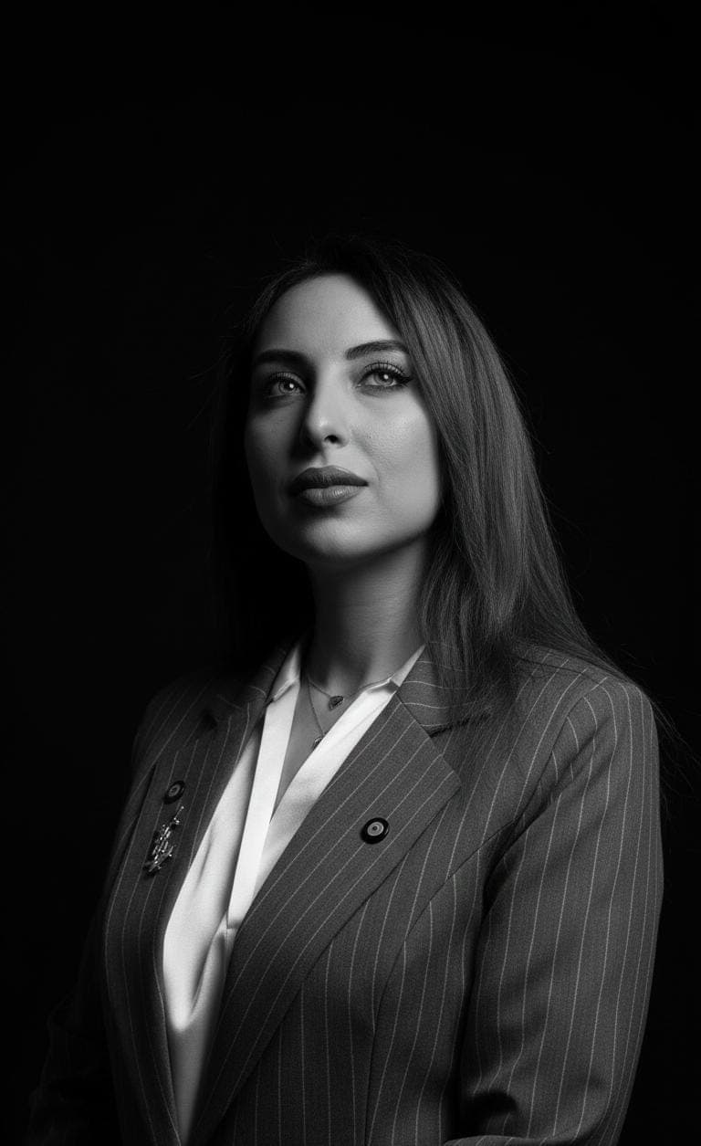 الأستاذة / نورهان غزالي